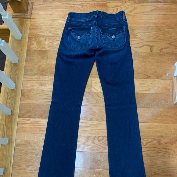 Hudson Boot Cut Jeans. Size 26 - Picture 6 of 8